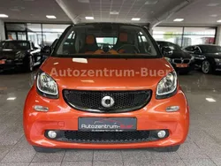 Schwarz Gebraucht 2014 Smart ForTwo Coupé Coupé | 7.990 € (Etwas zu teuer)