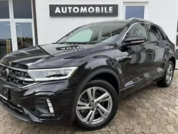 Schwarz Gebraucht 2024 VW T-Roc R-line SUV | 31.979 € (Fairer Preis)