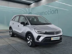 Silber Gebraucht 2023 Opel Crossland Edition SUV | 21.690 € (Etwas zu teuer)