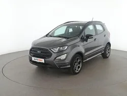 Grau Gebraucht 2018 Ford Ecosport ST-Line SUV | 15.500 € (Fairer Preis)