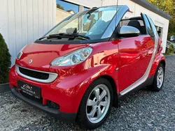 Rot Gebraucht 2009 Smart ForTwo Cabrio Passion Cabrio | 4.990 € (Guter Preis)