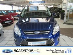 Blau Gebraucht 2014 Ford C-MAX Business Edition Van / Kleinbus | 19.490 €