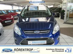Blau Gebraucht 2014 Ford C-MAX Business Edition Van / Kleinbus | 19.490 €