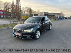 Schwarz Gebraucht 2013 Audi A1 Sportback Ambition Kleinwagen | 5.250 € (Fairer Preis)