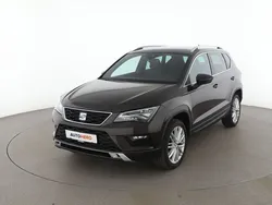 Braun Gebraucht 2019 Seat Ateca XCELLENCE SUV | 21.010 € (Fairer Preis)