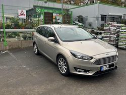 Gold Gebraucht 2015 Ford Focus Kombi | 6.000 € (Fairer Preis)