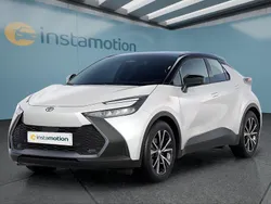 Weiß Neu 2025 Toyota C-HR SUV | 31.949 € (Superpreis)