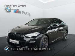 Black sapphire Gebraucht 2022 BMW M235 Performance Coupé | 37.860 € (Fairer Preis)