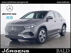 Grau metalliclack mountaingrau Gebraucht 2024 Mercedes EQA300 Progressive SUV | 37.290 € (Etwas zu teuer)