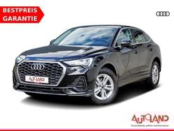 Schwarz Gebraucht 2023 Audi Q3 Sportback Sport SUV | 35.990 € (Guter Preis)