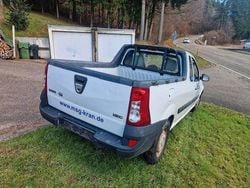 Weiß Gebraucht 2011 Dacia Logan Pick-Up Abholung | 3.650 €
