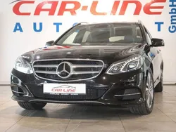 Schwarz Gebraucht 2016 Mercedes E250 Kombi | 18.999 € (Fairer Preis)