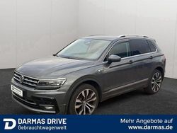 Grau Gebraucht 2019 VW Tiguan Highline SUV | 27.990 € (Superpreis)
