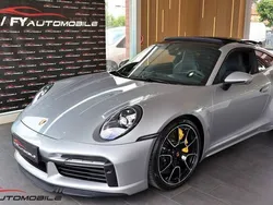 Silber Gebraucht 2023 Porsche 992 | 219.992 € (Guter Preis)