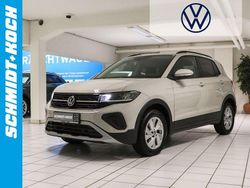 Grau Gebraucht 2025 VW T-Cross Life SUV | 26.850 € (Etwas zu teuer)