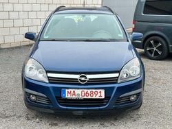 Blau Gebraucht 2006 Opel Astra Edition+ Kombi | 498 € (Superpreis)