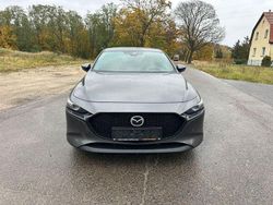 Grau Gebraucht 2020 Mazda 3 Limousine | 13.300 €