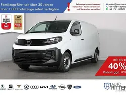 Kaolin weiß/weiß Neu 2025 Opel Vivaro Van | 29.890 € (Guter Preis)