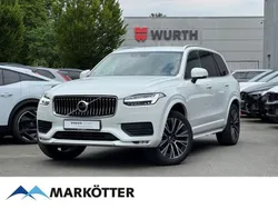 Weiss Gebraucht 2020 Volvo XC90 Momentum SUV | 35.990 € (Superpreis)