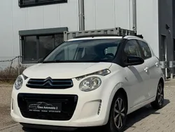 Weiß Gebraucht 2016 Citroën C1 Shine Kleinwagen | 8.990 € (Fairer Preis)