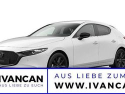 Arctic white Neu 2025 Mazda 3 Homura-Line Limousine | 27.150 €