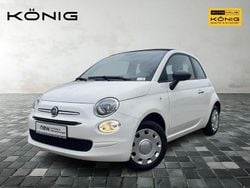 Weiß Gebraucht 2023 Fiat 500C Cabrio | 13.999 € (Guter Preis)