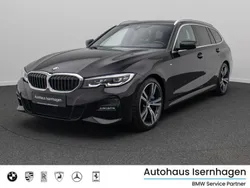 Saphirschwarz metallic475schwarz Gebraucht 2021 BMW 330 M Sport Limousine | 32.499 € (Superpreis)