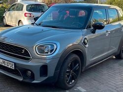 Grau Gebraucht 2022 Mini Cooper S Countryman SUV | 23.999 € (Superpreis)