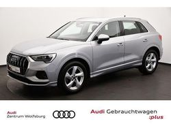 Florettsilber metallic Gebraucht 2022 Audi Q3 Advanced SUV | 30.580 € (Guter Preis)