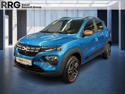 Morgenbrisenblau (blau) Gebraucht 2023 Dacia Spring Extreme Kleinwagen | 11.990 € (Guter Preis)