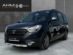 Grau Gebraucht 2022 Dacia Lodgy Stepway Van / Kleinbus | 16.990 € (Fairer Preis)
