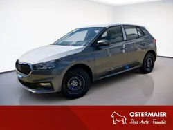 Graphitegrau Neu 2025 Skoda Fabia Essence Limousine | 18.570 € (Guter Preis)