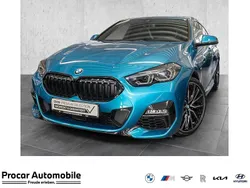 Blau Gebraucht 2024 BMW 220 Performance Coupé | 40.980 € (Teuer)