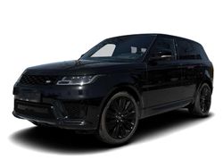 Schwarz Gebraucht 2022 Land Rover Range Rover Sport HSE Dynamic SUV | 79.312 €