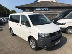Weiß Gebraucht 2013 VW T5 Van | 15.900 € (Teuer)