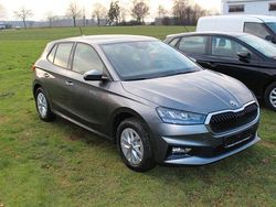 Graphitegrau metallic Neu 2025 Skoda Fabia Selection Kleinwagen | 18.999 € (Guter Preis)