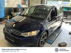 H7 atlantik blue metallic Gebraucht 2020 VW Touran United Van / Kleinbus | 23.430 € (Superpreis)
