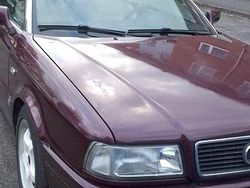 Rot Gebraucht 1995 Audi Cabriolet Cabrio | 2.100 €