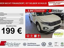 Grau Gebraucht 2024 VW T-Roc Life SUV | 24.949 € (Guter Preis)