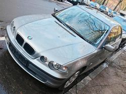 Grau Gebraucht 2004 BMW 316 Coupé | 1.750 € (Guter Preis)