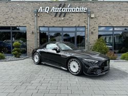 Obsidianschwarz metalliclack Neu 2024 Mercedes SL63 AMG AMG Cabrio | 276.905 €