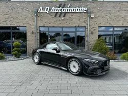 Obsidianschwarz metalliclack Neu 2024 Mercedes SL63 AMG AMG Cabrio | 296.905 €