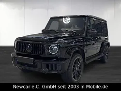 Schwarz Gebraucht 2024 Mercedes G63 AMG AMG SUV | 220.000 € (Teuer)