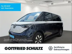 Blau Gebraucht 2023 VW ID. Buzz Pro Van | 44.980 € (Fairer Preis)