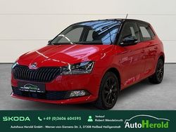 Rot Gebraucht 2020 Skoda Fabia Style Kleinwagen | 15.990 € (Fairer Preis)