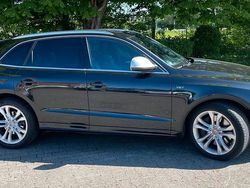 Schwarz Gebraucht 2014 Audi SQ5 SUV | 15.500 € (Guter Preis)