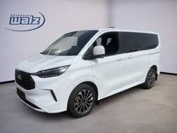 Frostweiß Neu 2025 Ford Tourneo Custom Titanium X Limousine | 59.890 € (Etwas zu teuer)