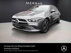 Grau Gebraucht 2022 Mercedes CLA250e Progressive Limousine | 24.790 € (Superpreis)