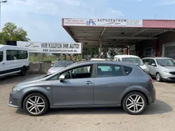 Grau Gebraucht 2012 Seat Leon FR Limousine | 5.900 € (Fairer Preis)