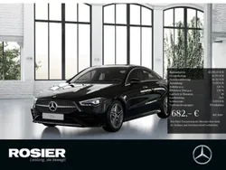 Mercedes CLA220